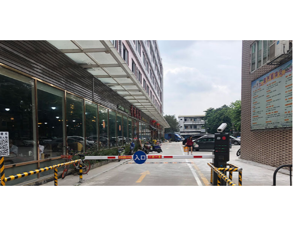開啟停車場“無人停管智能化”新時代！
